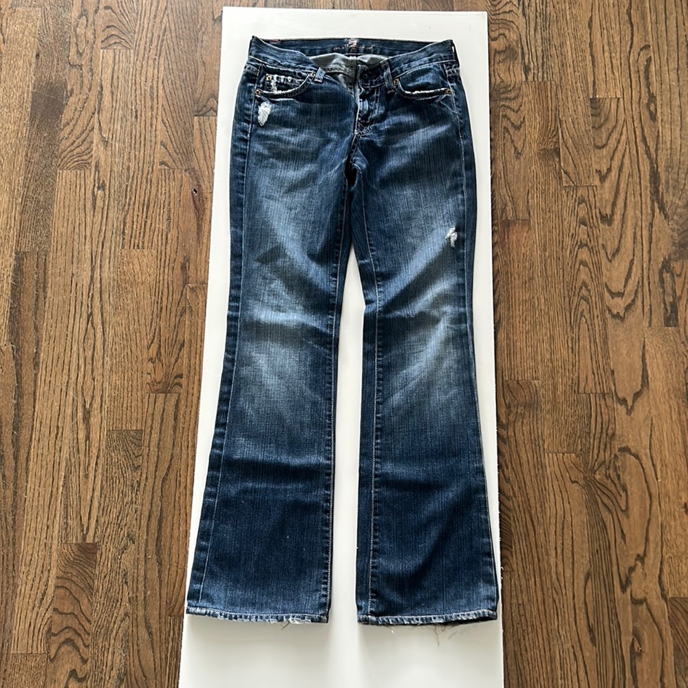 For all Mankind 7 Bootcut jeans